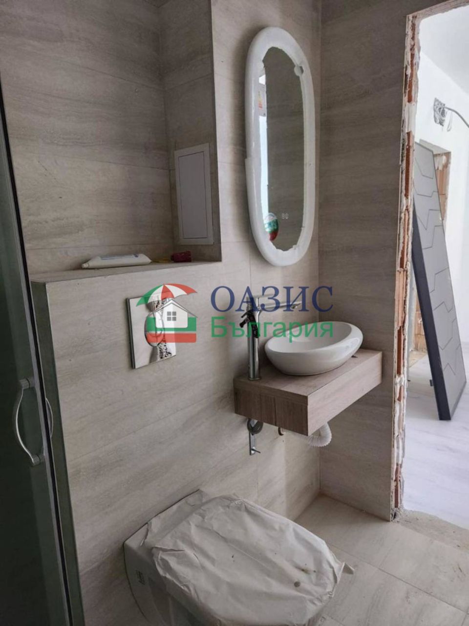 Апартаменты в Несебре, Болгария, 45 м² - фото 12