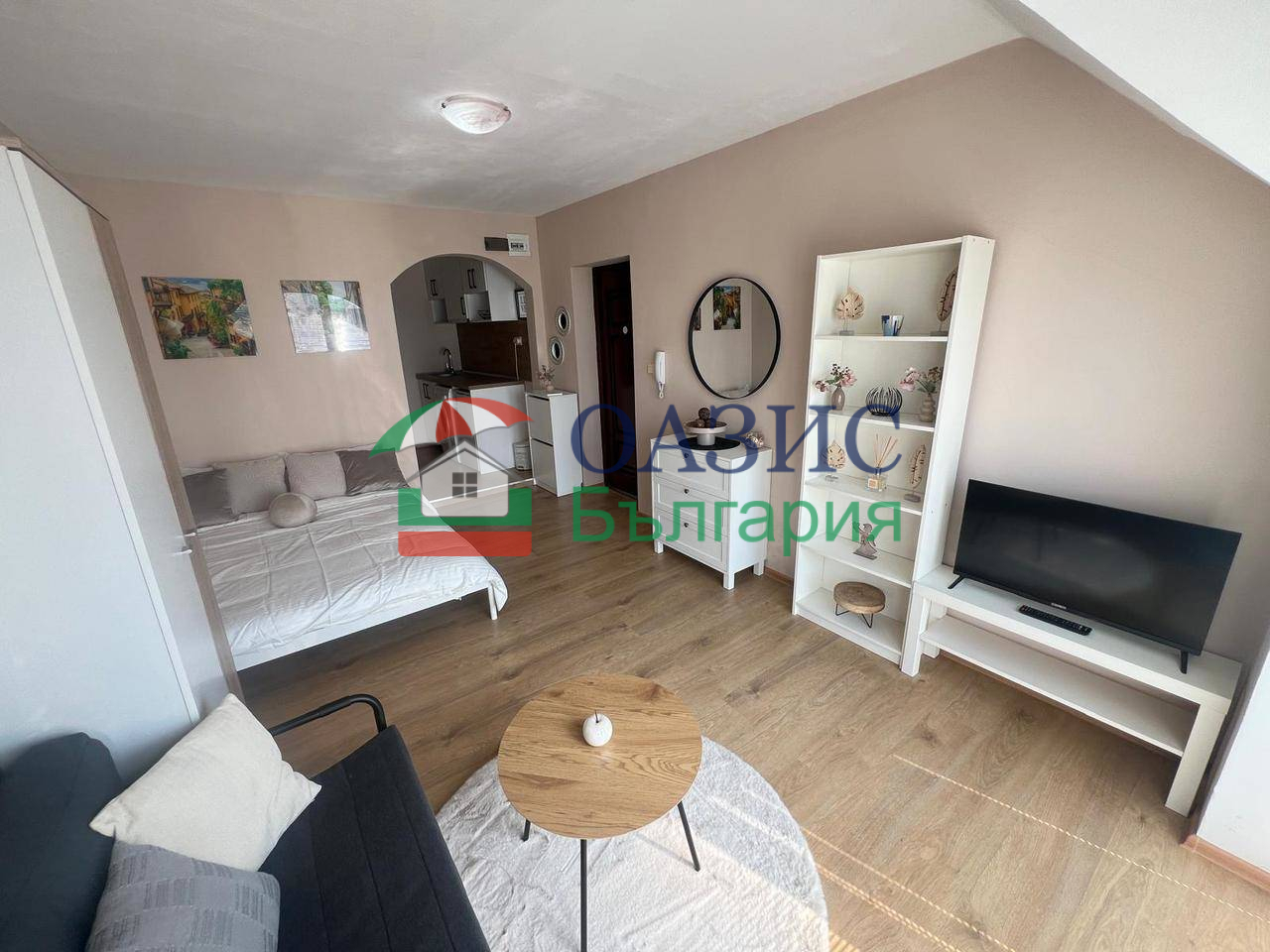 Апартаменты в Несебре, Болгария, 35 м² - фото 13