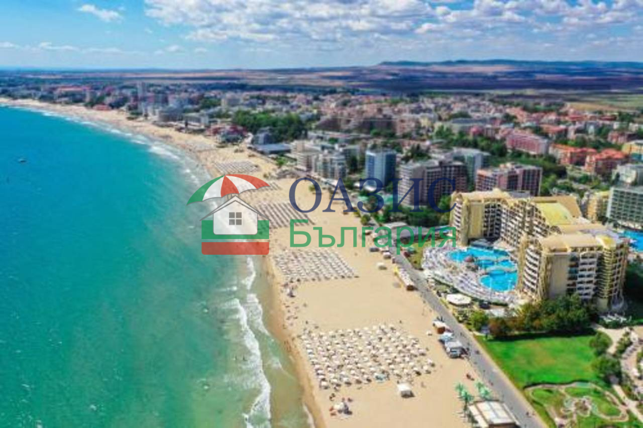 Апартаменты на Солнечном берегу, Болгария, 35 м² - фото 14