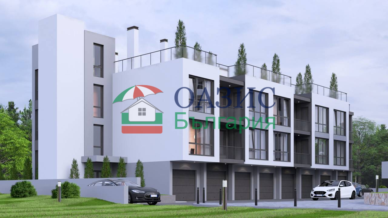 Апартаменты на Солнечном берегу, Болгария, 48.1 м² - фото 15