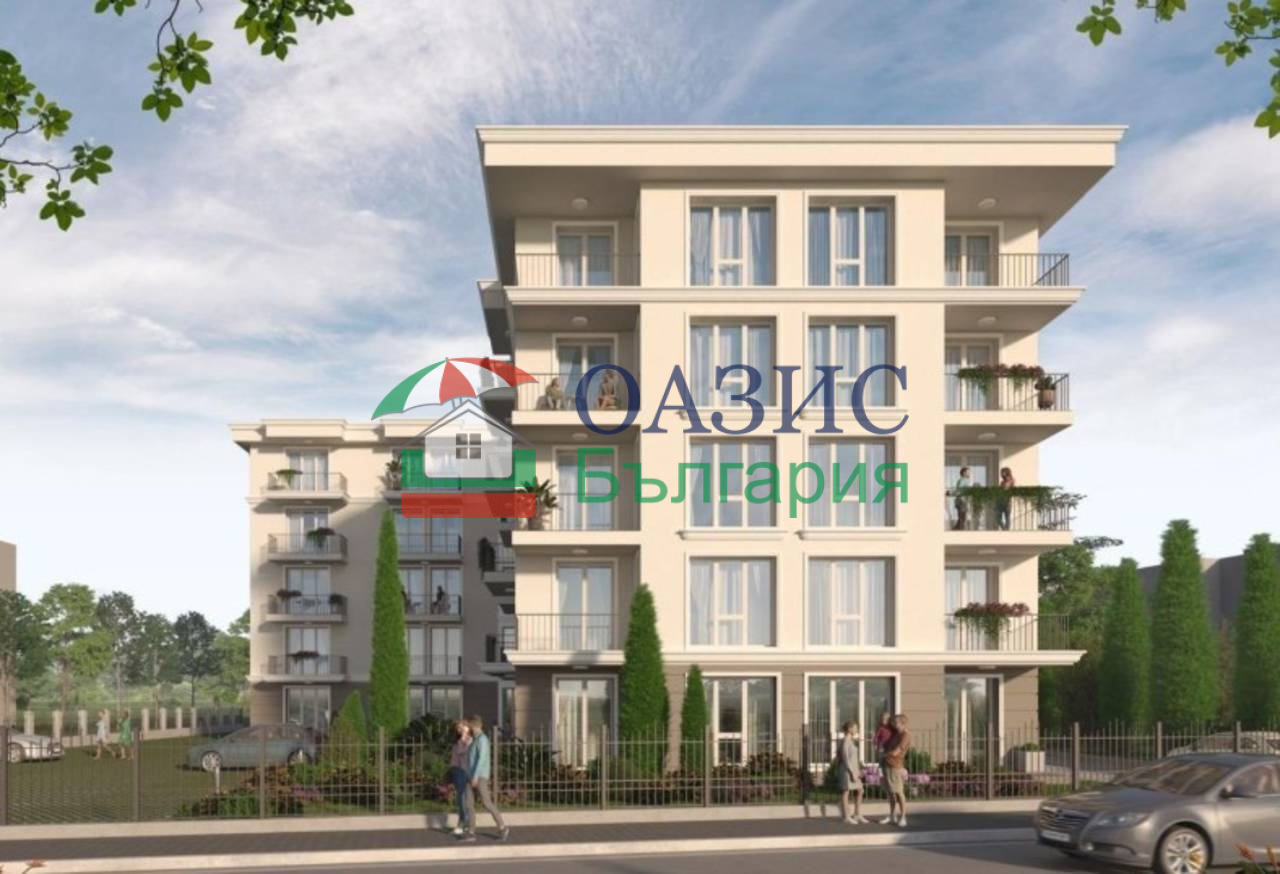 Апартаменты в Несебре, Болгария, 45 м² - фото 16