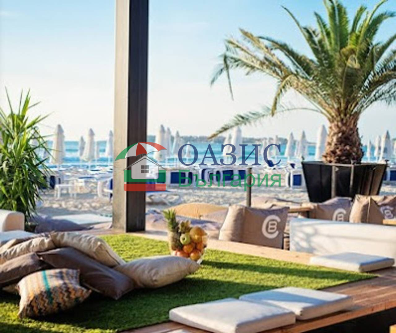 Апартаменты на Солнечном берегу, Болгария, 48.1 м² - фото 17