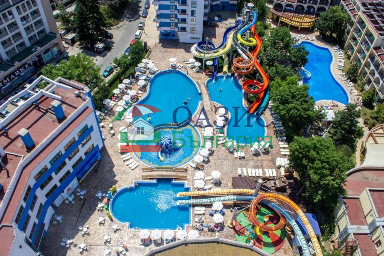 Апартаменты на Солнечном берегу, Болгария, 49 м² - фото 18