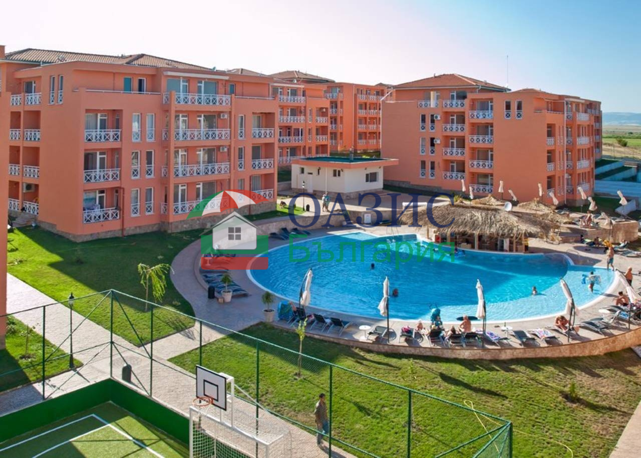 Апартаменты на Солнечном берегу, Болгария, 27 м² - фото 19