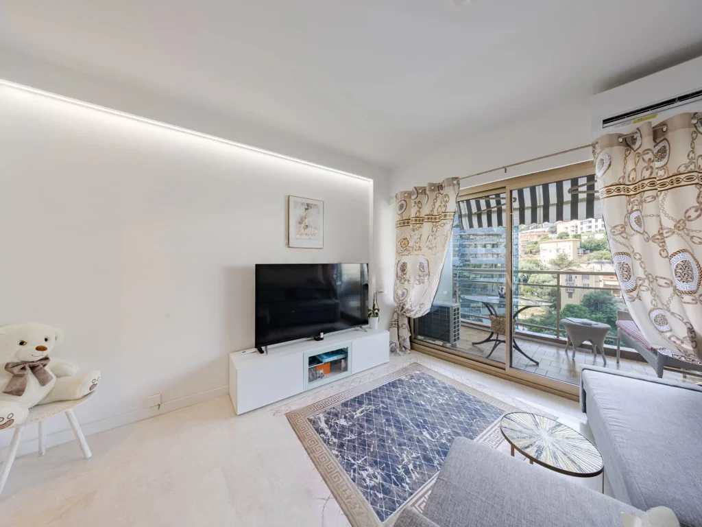 Квартира в Сен-Романе, Монако, 38 м² - фото 2