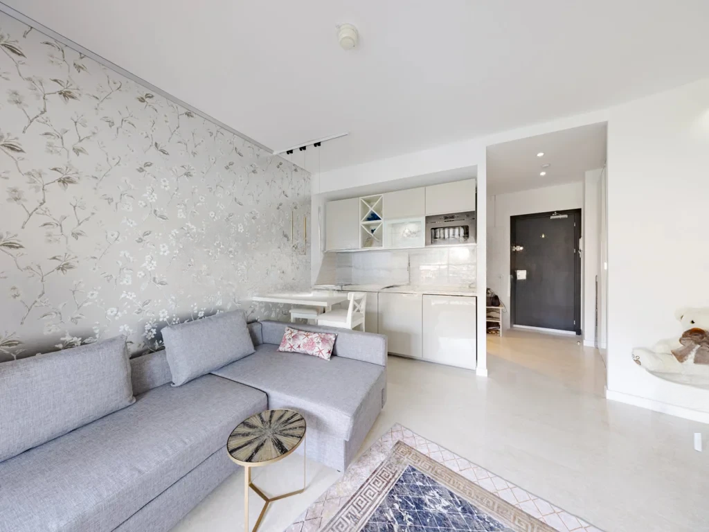 Квартира в Сен-Романе, Монако, 38 м² - фото 3