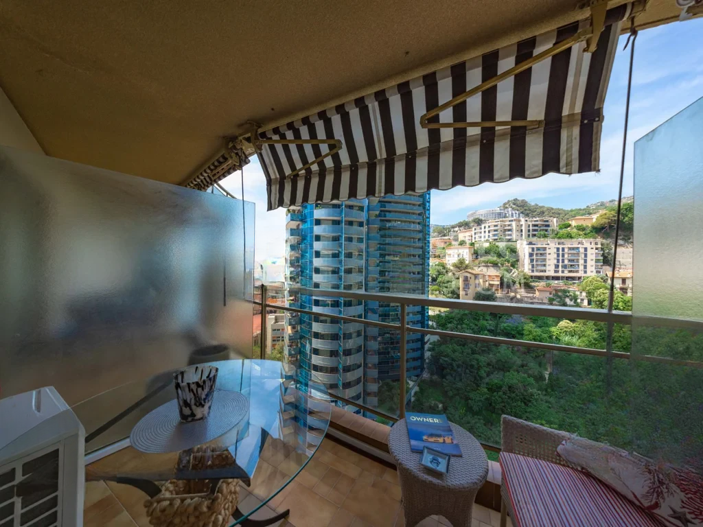 Квартира в Сен-Романе, Монако, 38 м² - фото 8