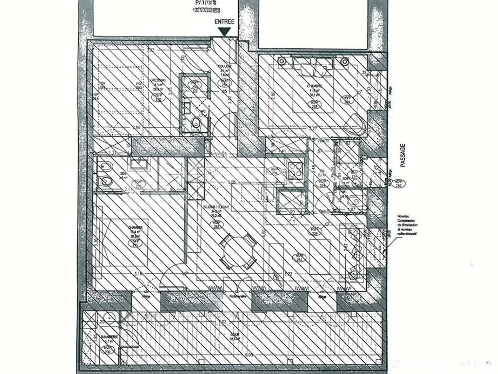Квартира в Ла-Кондамине, Монако, 116 м² - фото 12