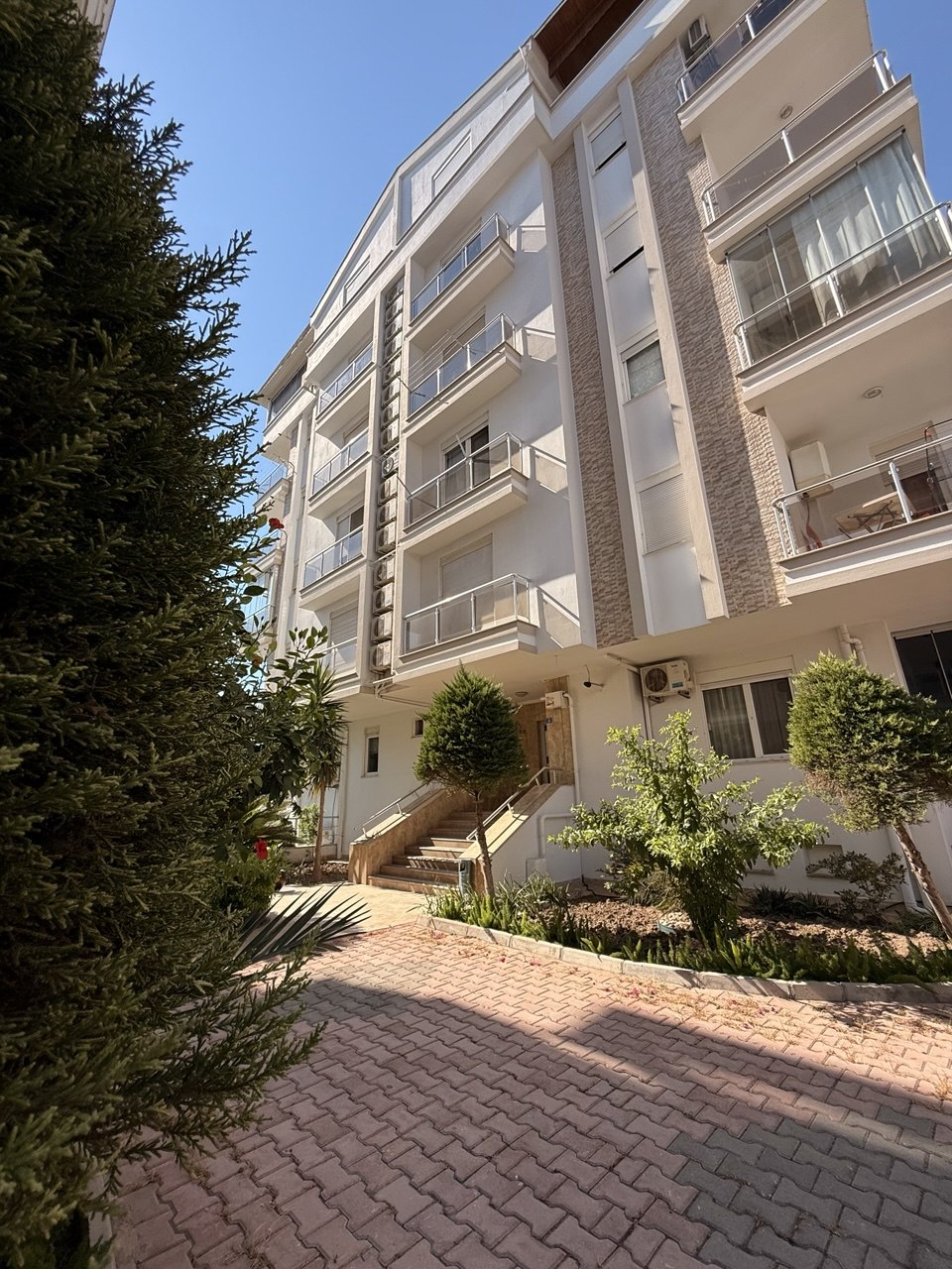 Квартира в Анталии, Турция, 65 м² - фото 15