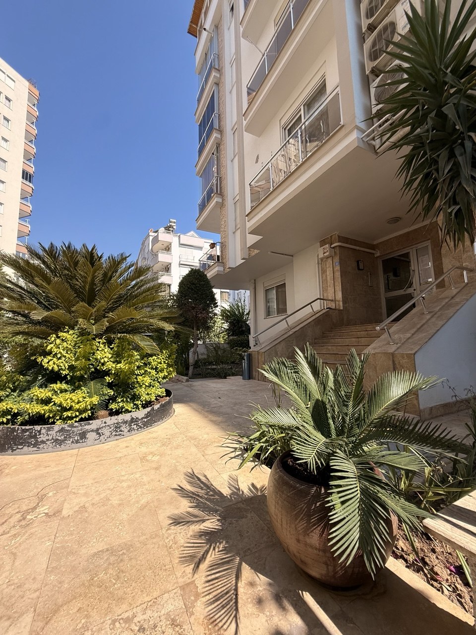 Квартира в Анталии, Турция, 65 м² - фото 17