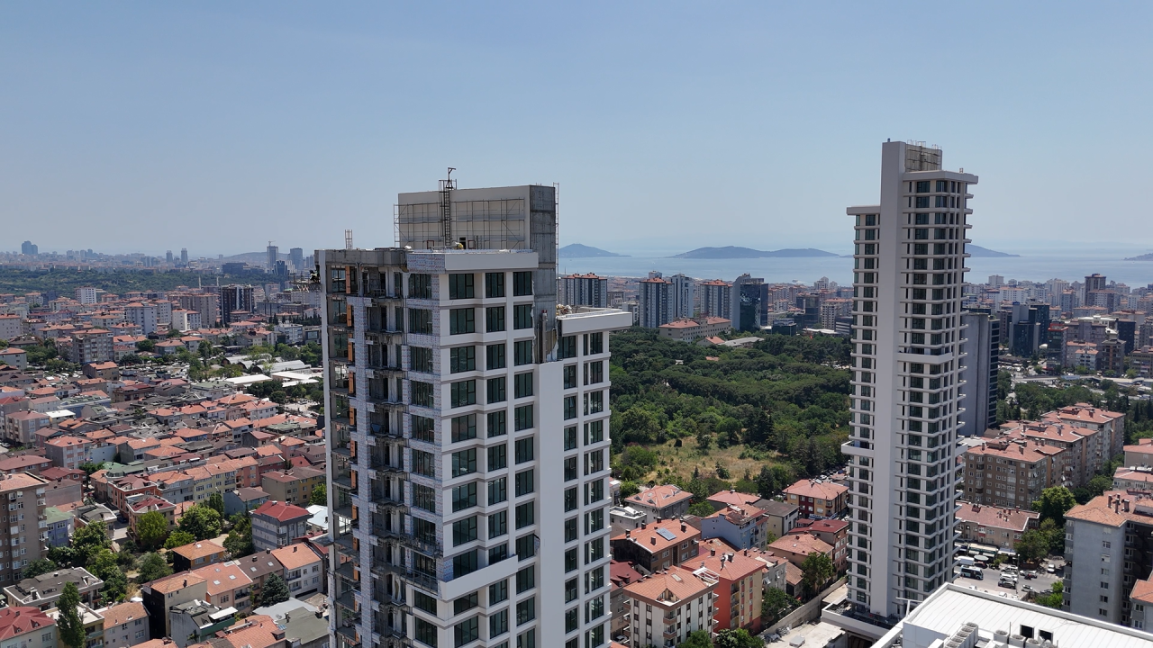 Квартира в Стамбуле, Турция, 136 м² - фото 1