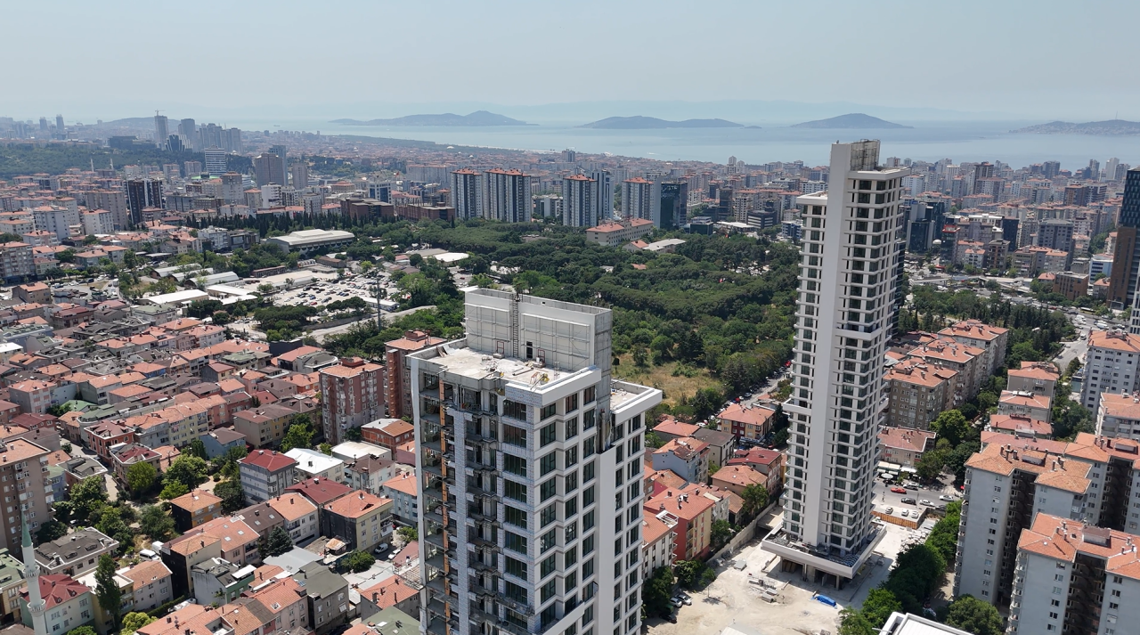 Квартира в Стамбуле, Турция, 136 м² - фото 9
