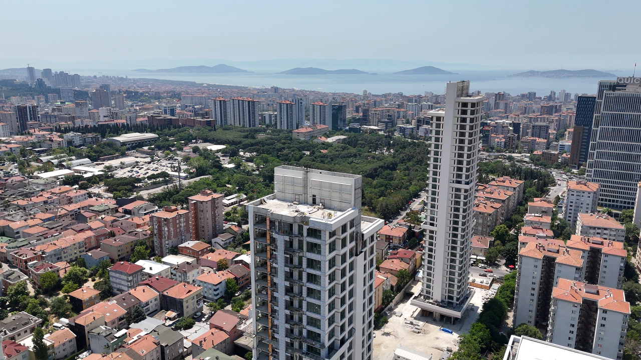 Квартира в Стамбуле, Турция, 136 м² - фото 2