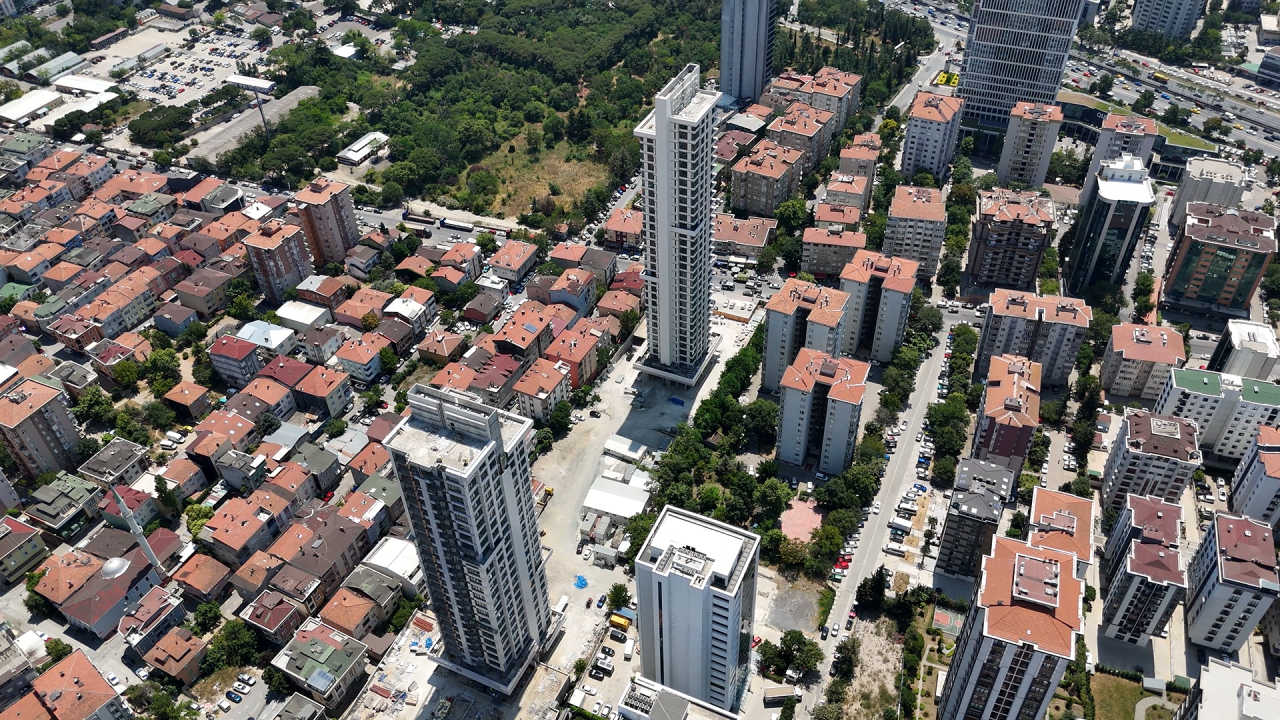 Квартира в Стамбуле, Турция, 136 м² - фото 14