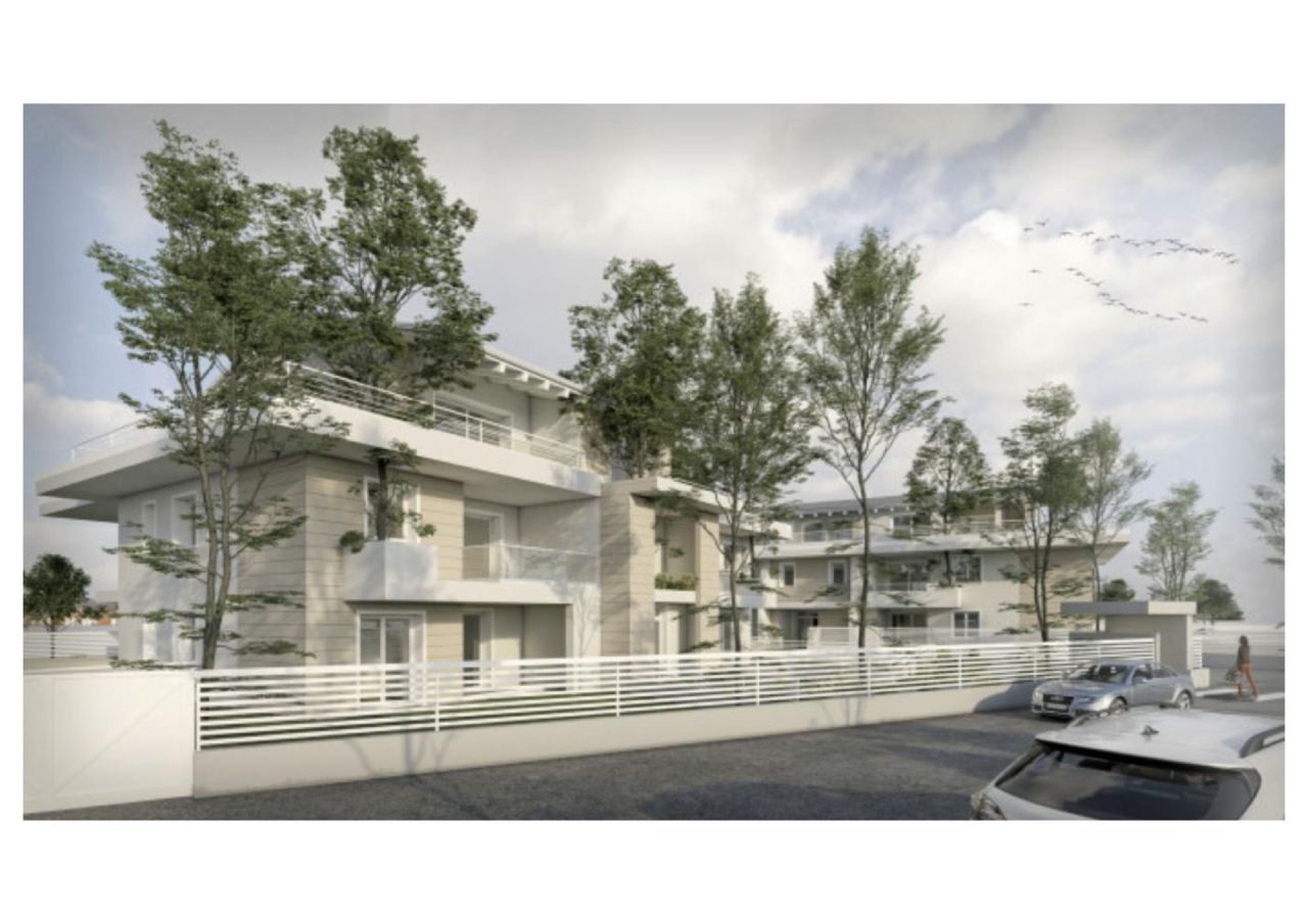 Пентхаус в Модене, Италия, 170 м² - фото 1