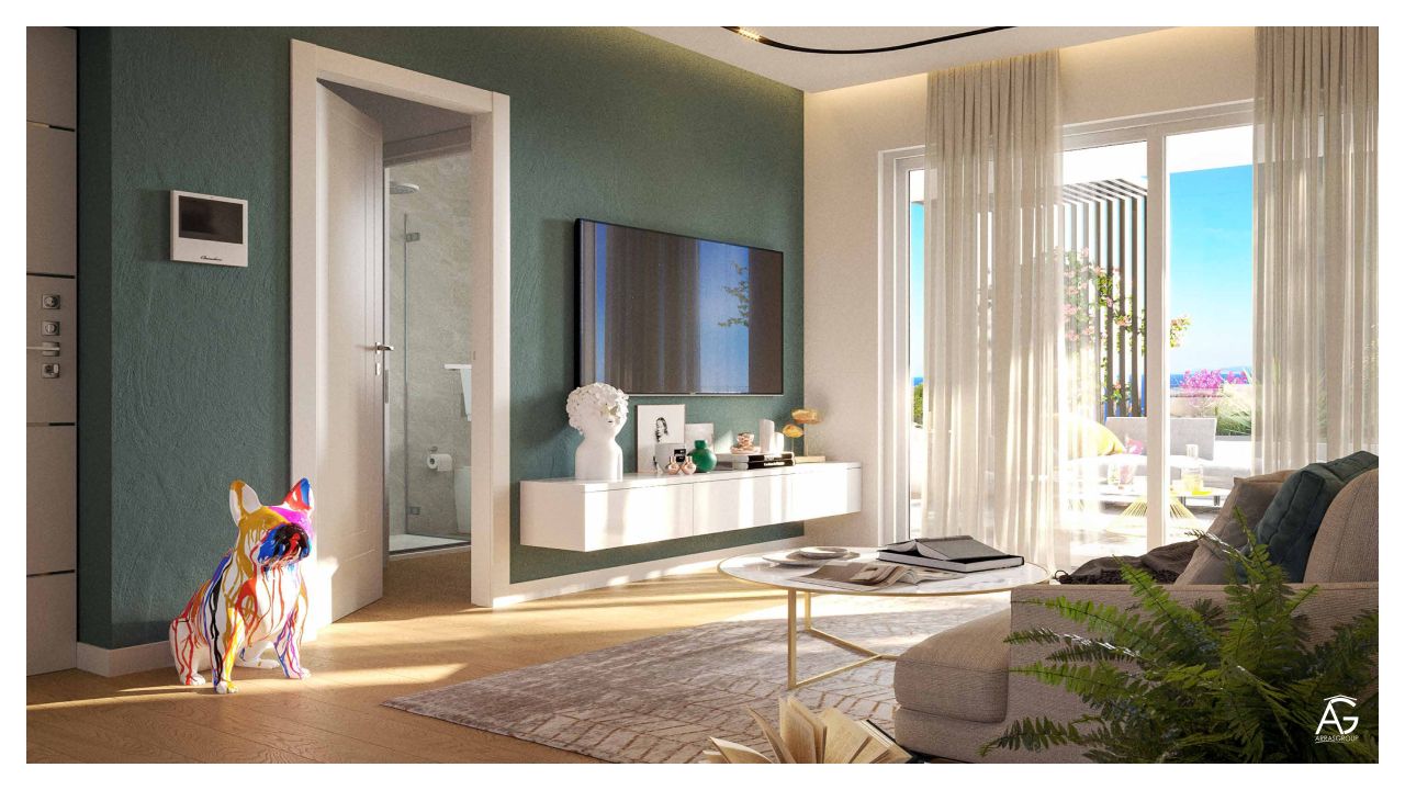 Апартаменты в Кастельсардо, Италия, 76 м² - фото 6