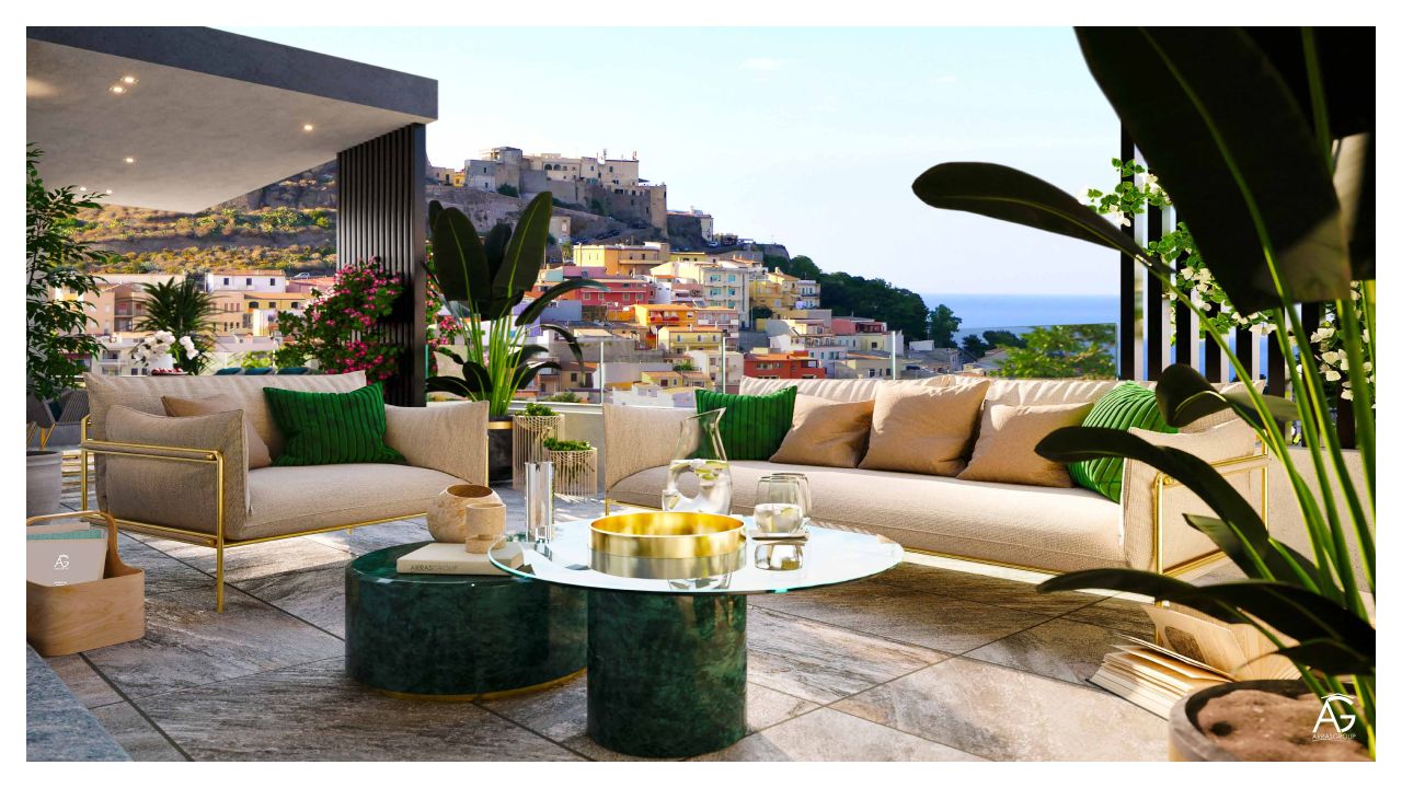 Апартаменты в Кастельсардо, Италия, 76 м² - фото 7