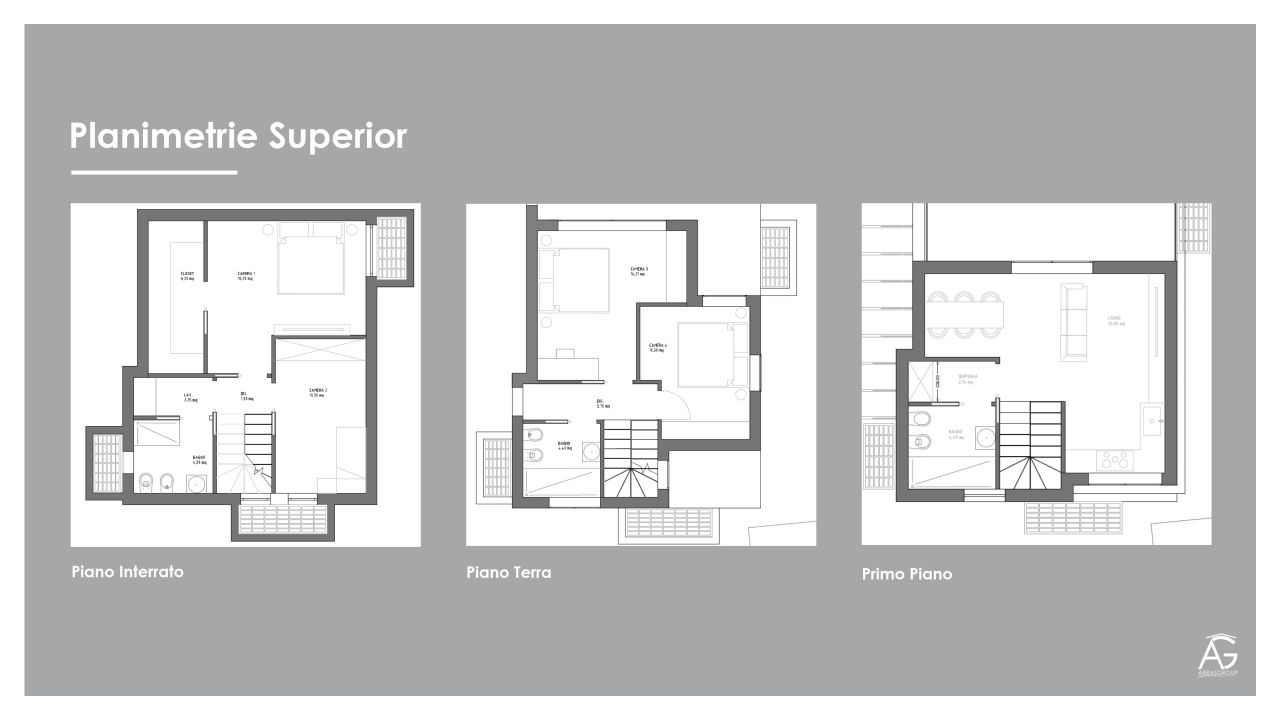 Вилла в Канниджионе, Италия, 150 м² - фото 2
