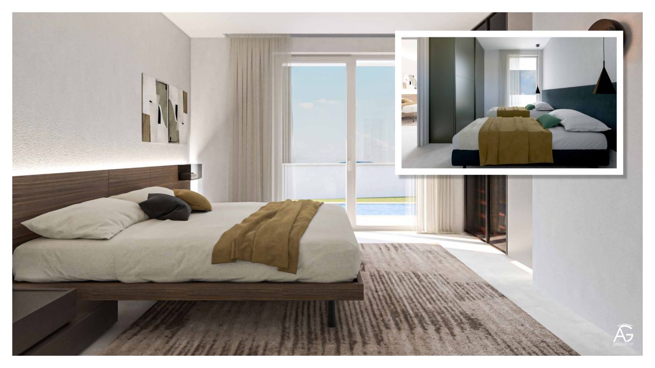 Вилла в Канниджионе, Италия, 150 м² - фото 7