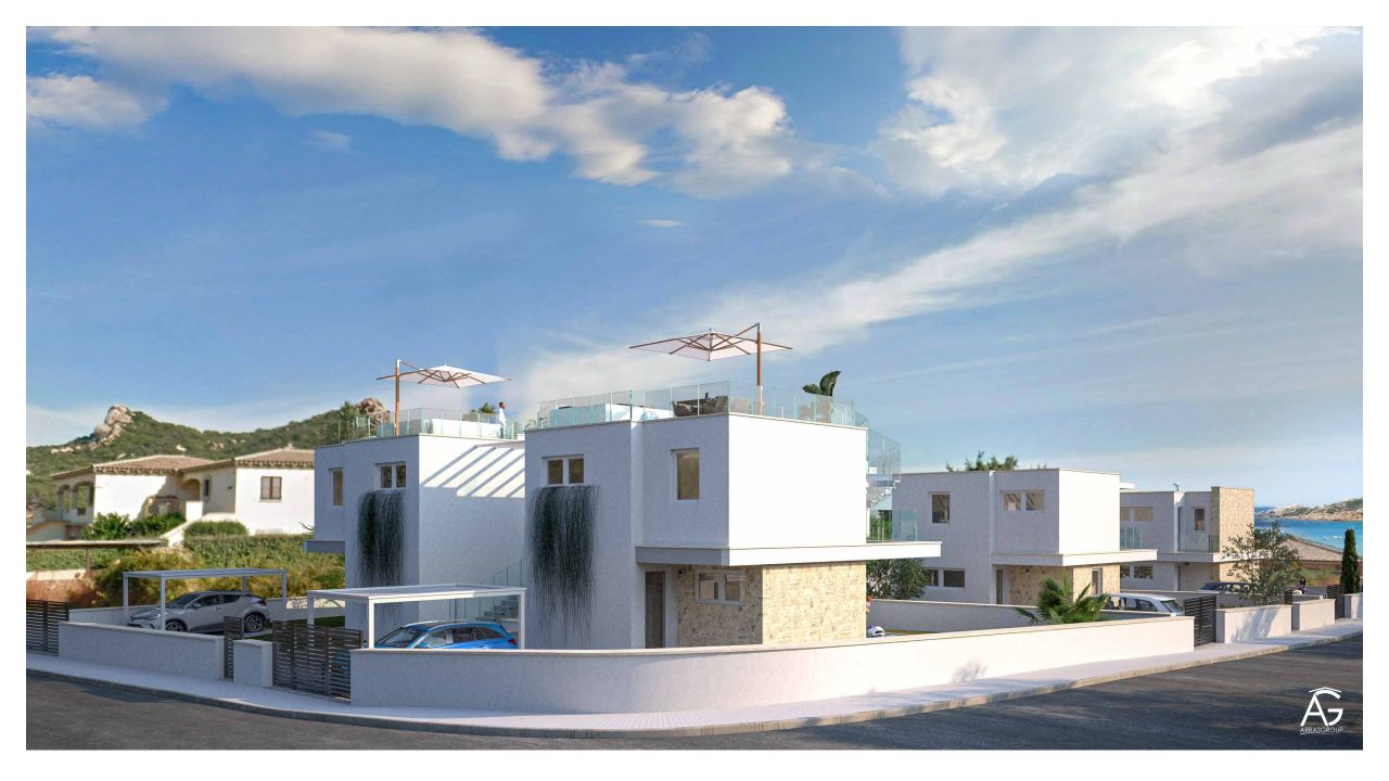 Вилла в Канниджионе, Италия, 150 м² - фото 8