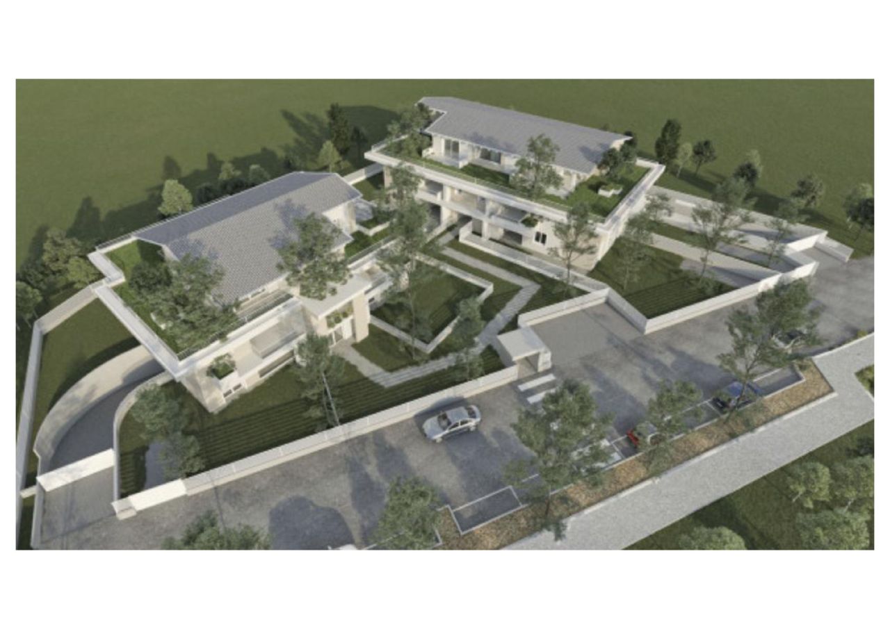 Вилла в Модене, Италия, 170 м² - фото 1