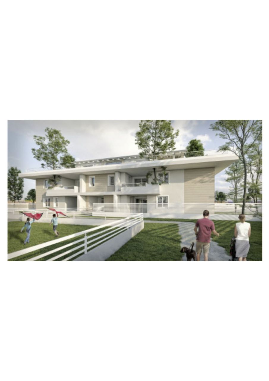 Вилла в Модене, Италия, 170 м² - фото 2