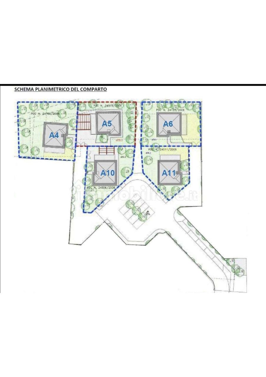 Вилла в Модене, Италия, 170 м² - фото 6