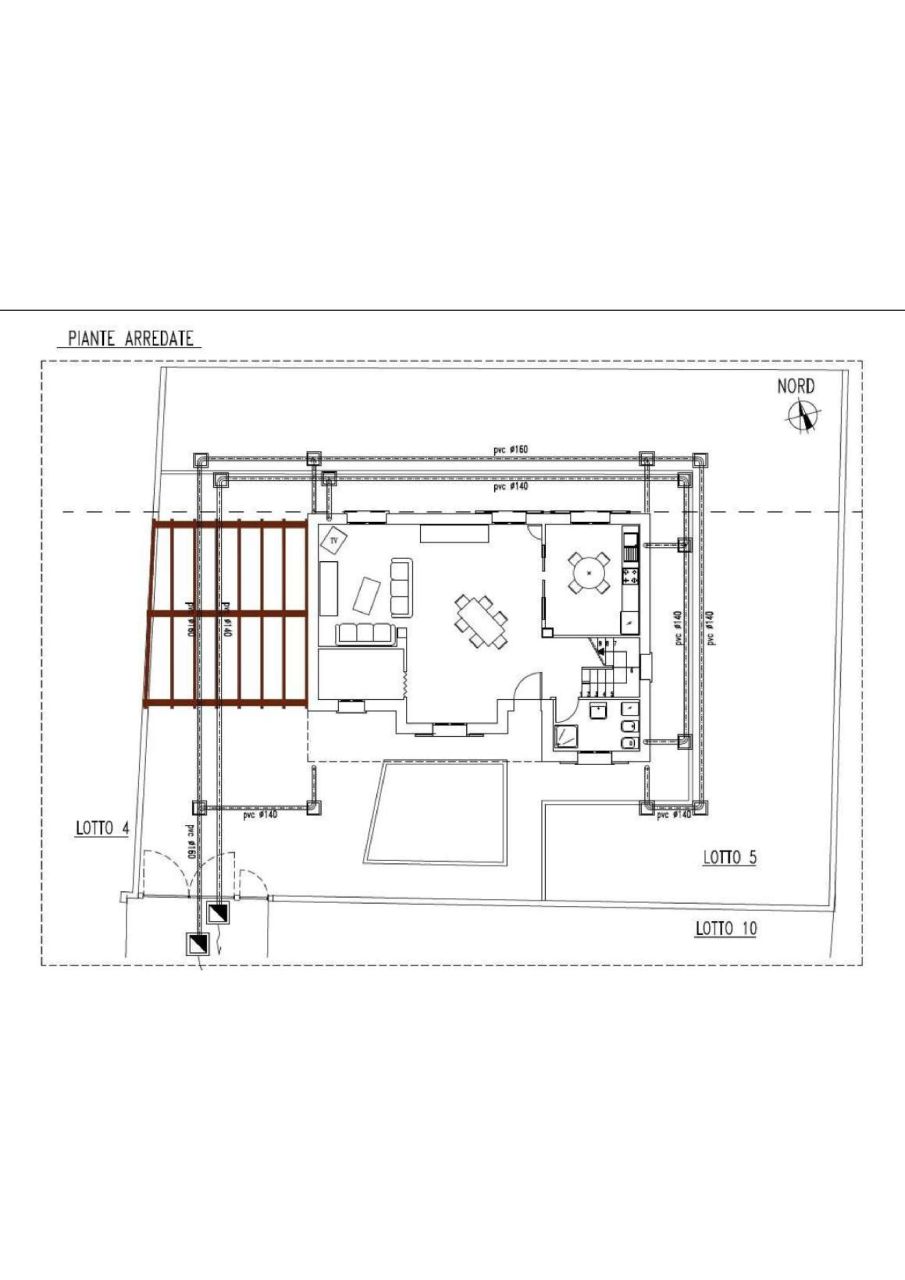 Вилла в Модене, Италия, 170 м² - фото 4