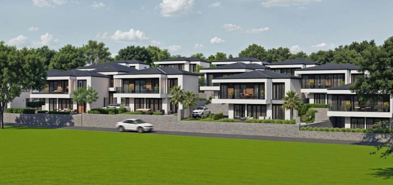 Вилла в Акбуке, Турция, 110 м² - фото 6