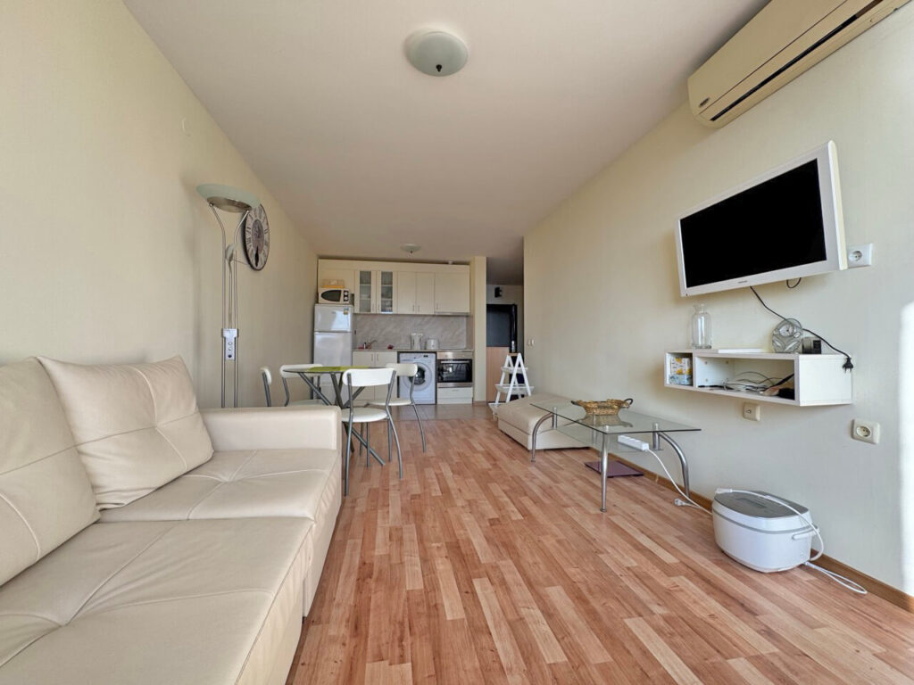 Квартира в Святом Власе, Болгария, 77 м² - фото 4