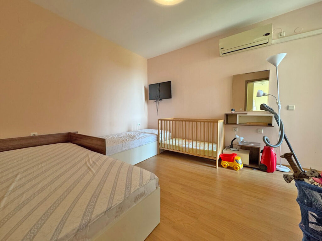 Квартира в Святом Власе, Болгария, 77 м² - фото 8