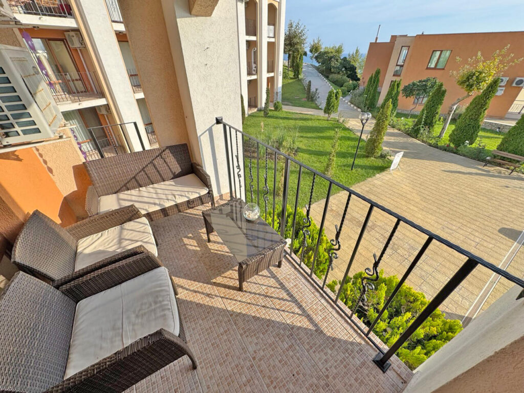 Квартира в Святом Власе, Болгария, 77 м² - фото 11