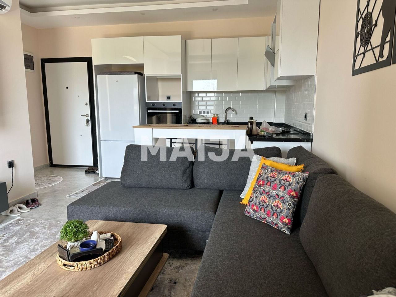 Апартаменты в Алании, Турция, 50 м² - фото 1