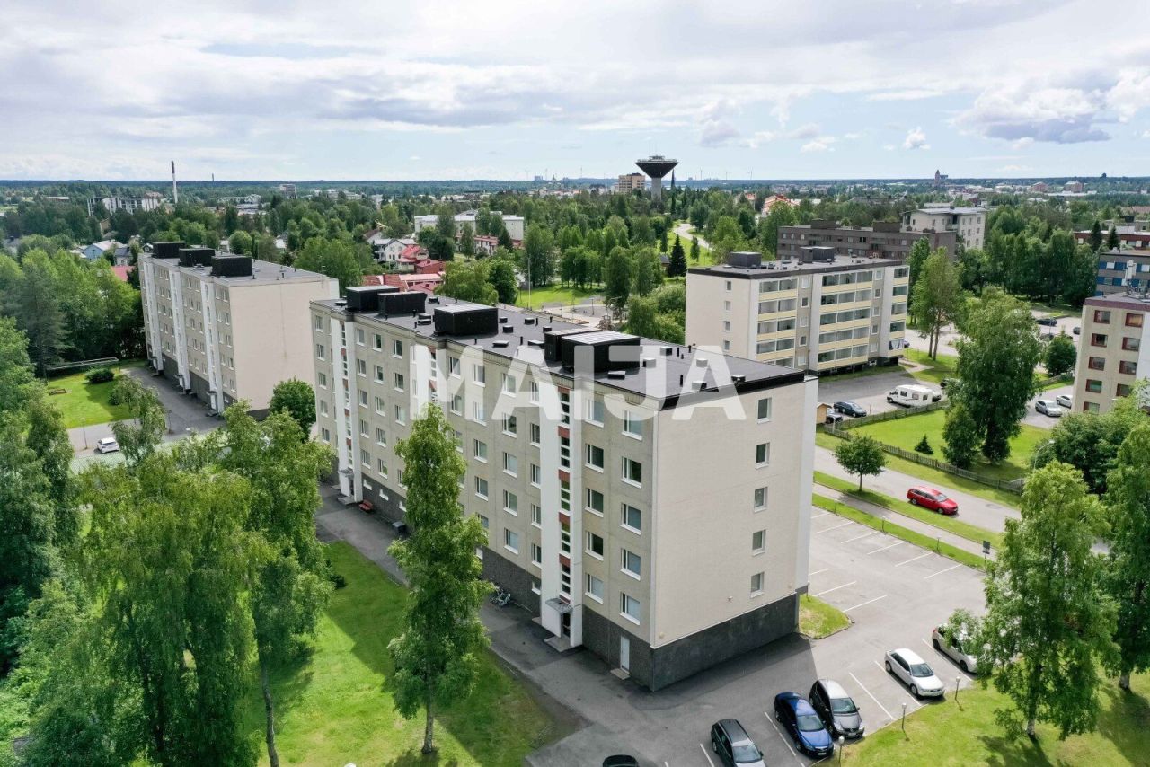Апартаменты Торнио, Финляндия, 32.5 м² - фото 1