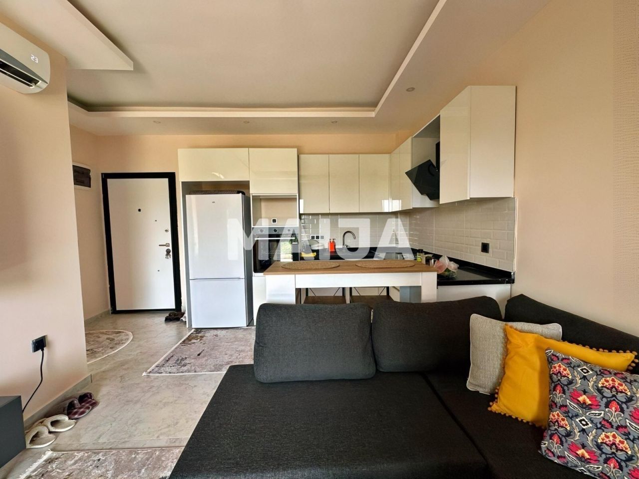 Апартаменты в Алании, Турция, 50 м² - фото 2