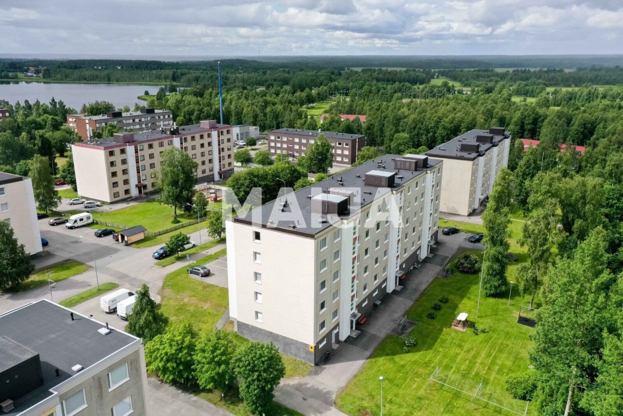 Апартаменты Торнио, Финляндия, 32.5 м² - фото 2