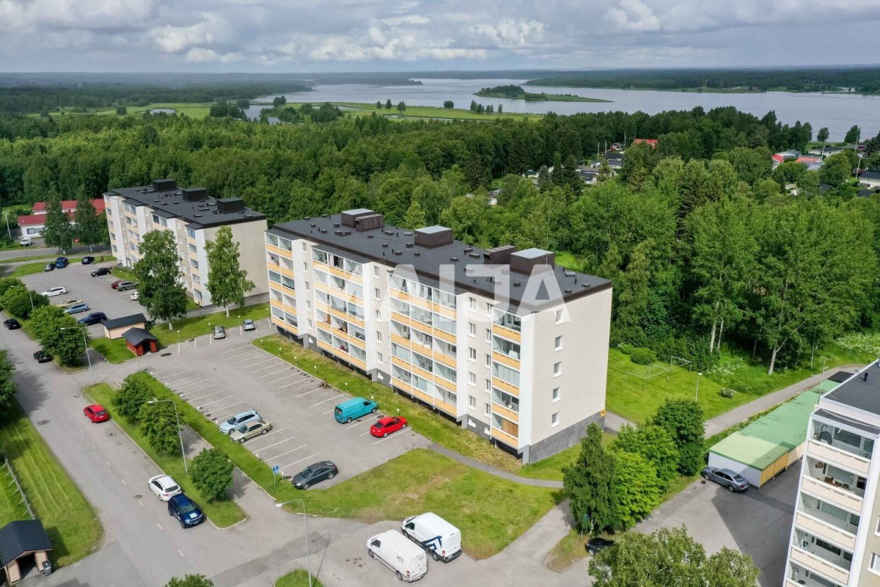 Апартаменты Торнио, Финляндия, 32.5 м² - фото 3