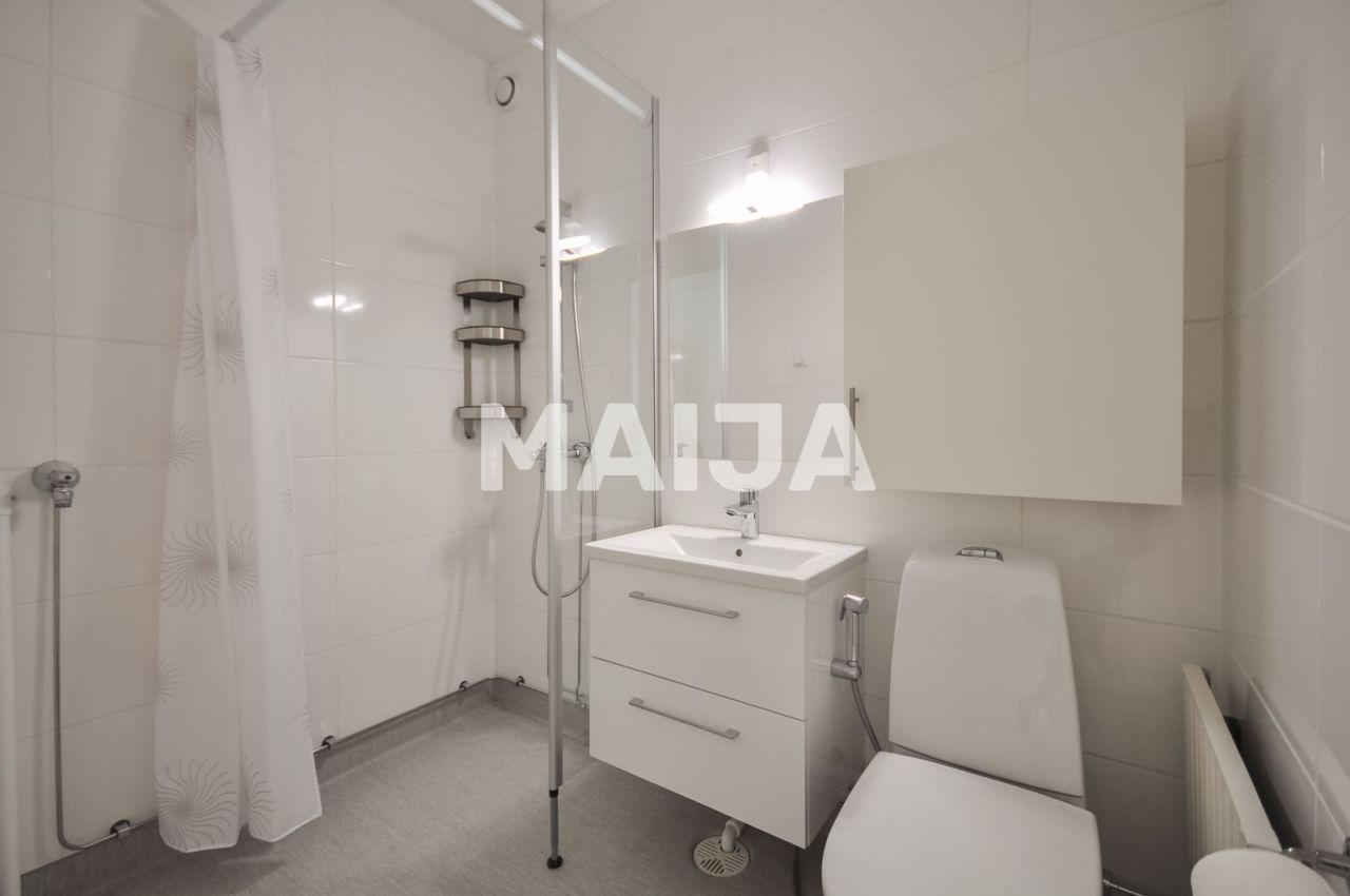 Апартаменты Торнио, Финляндия, 32.5 м² - фото 8