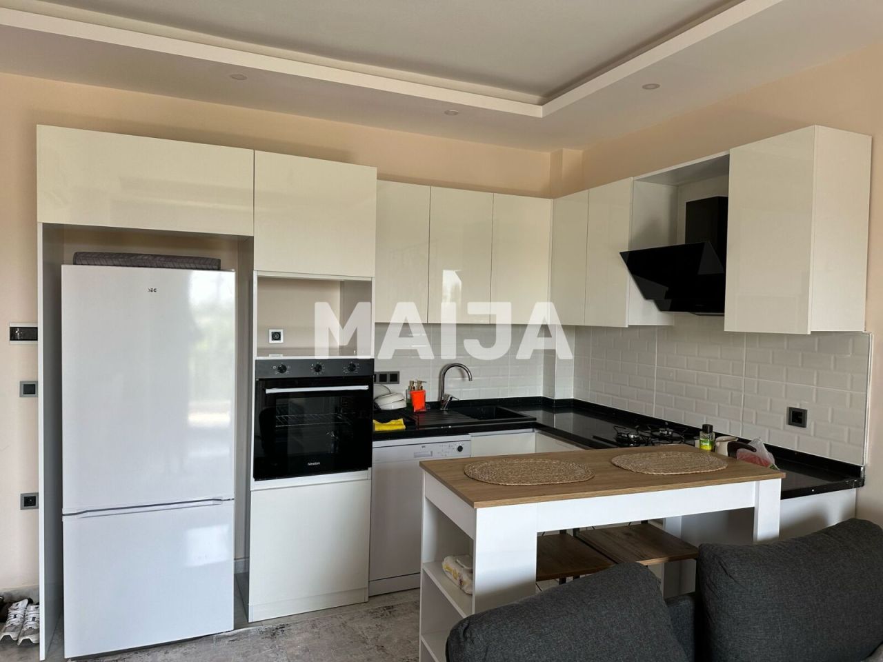 Апартаменты в Алании, Турция, 50 м² - фото 9