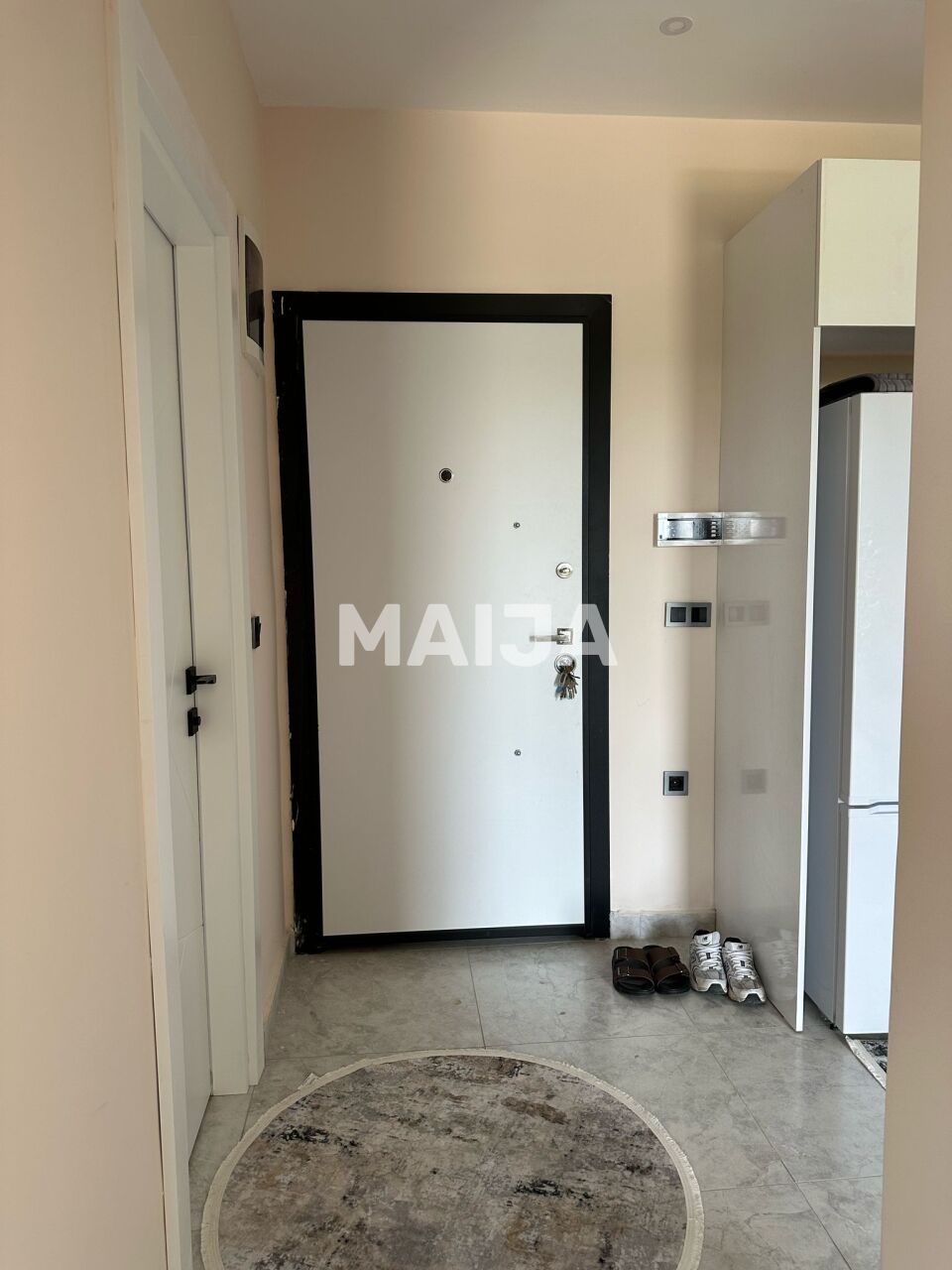 Апартаменты в Алании, Турция, 50 м² - фото 11