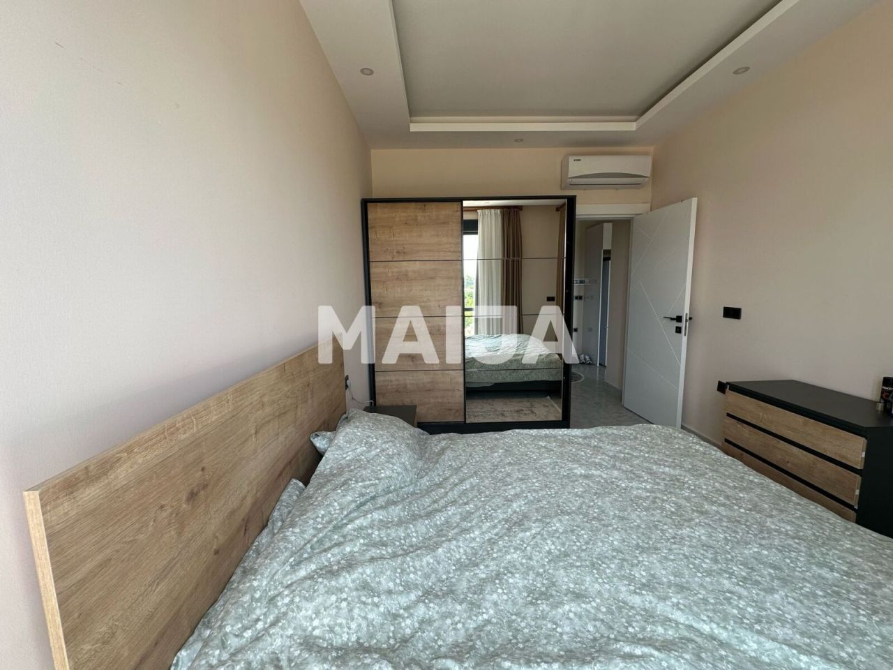 Апартаменты в Алании, Турция, 50 м² - фото 12