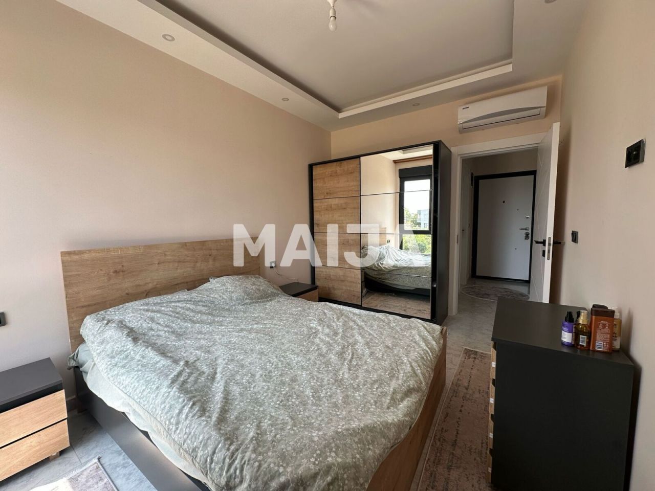 Апартаменты в Алании, Турция, 50 м² - фото 13