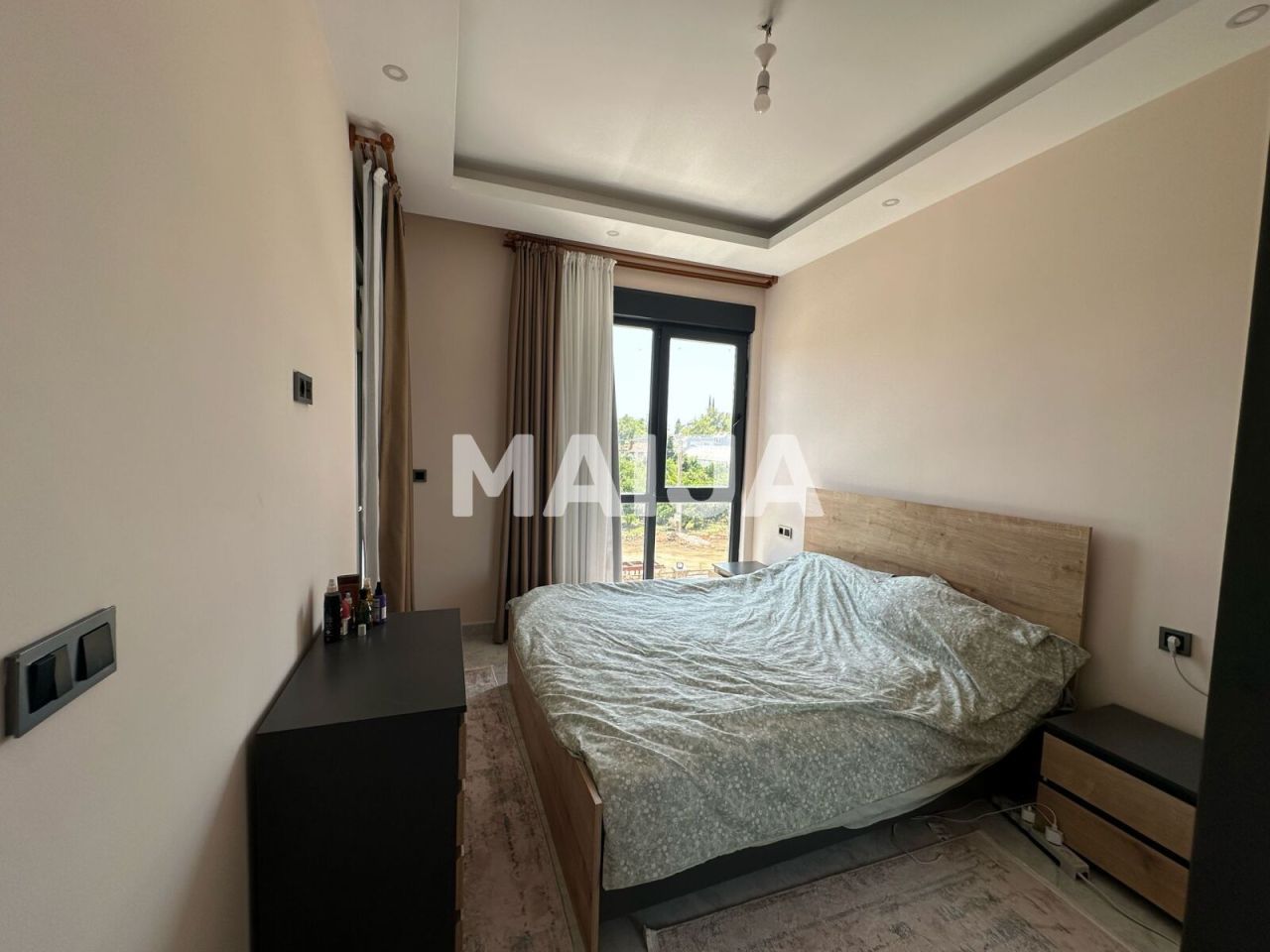 Апартаменты в Алании, Турция, 50 м² - фото 14