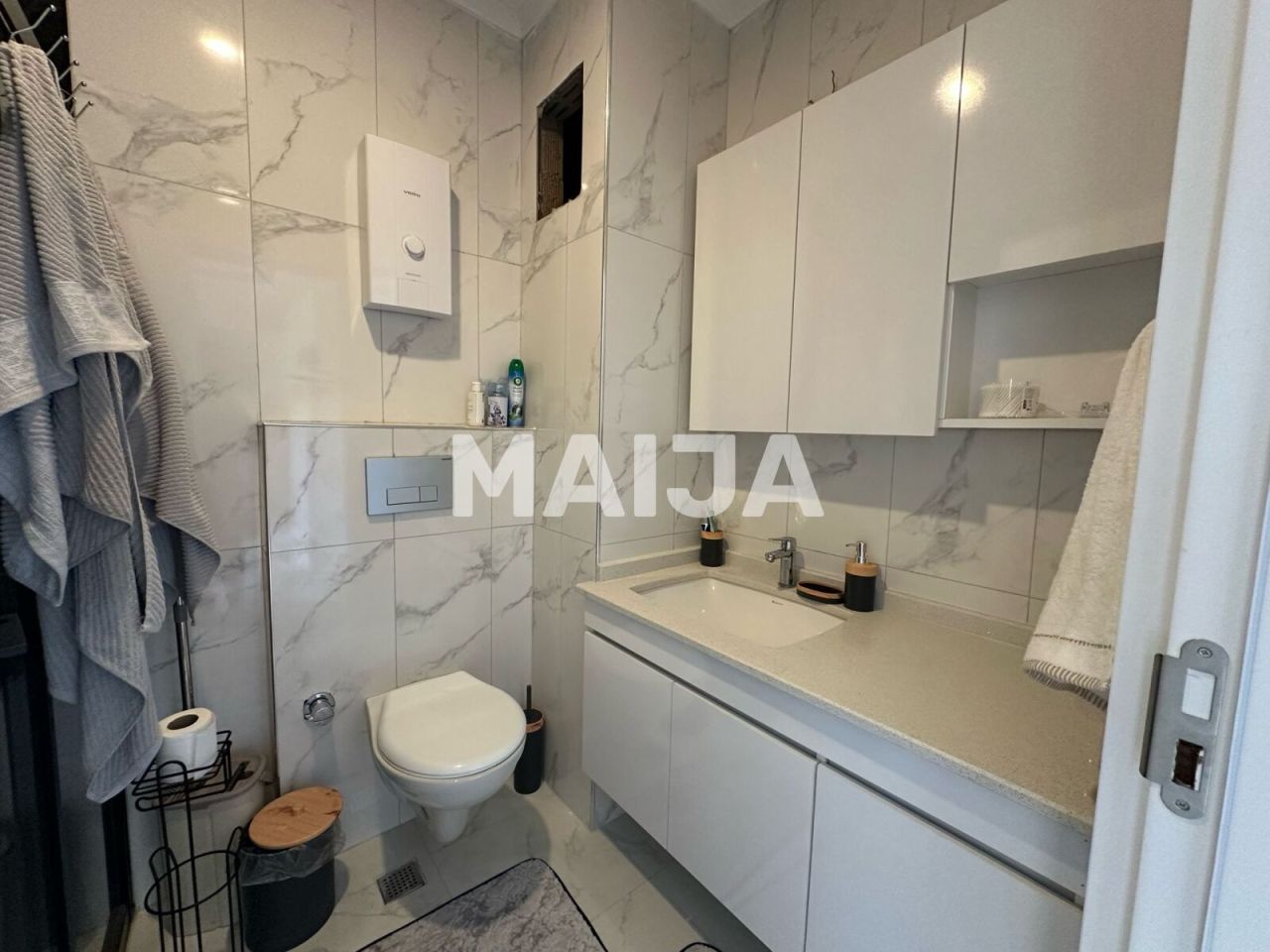 Апартаменты в Алании, Турция, 50 м² - фото 15