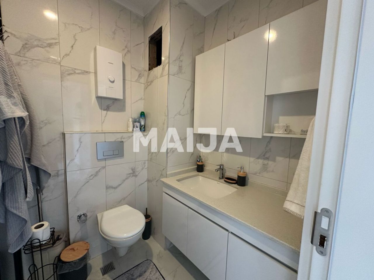 Апартаменты в Алании, Турция, 50 м² - фото 16