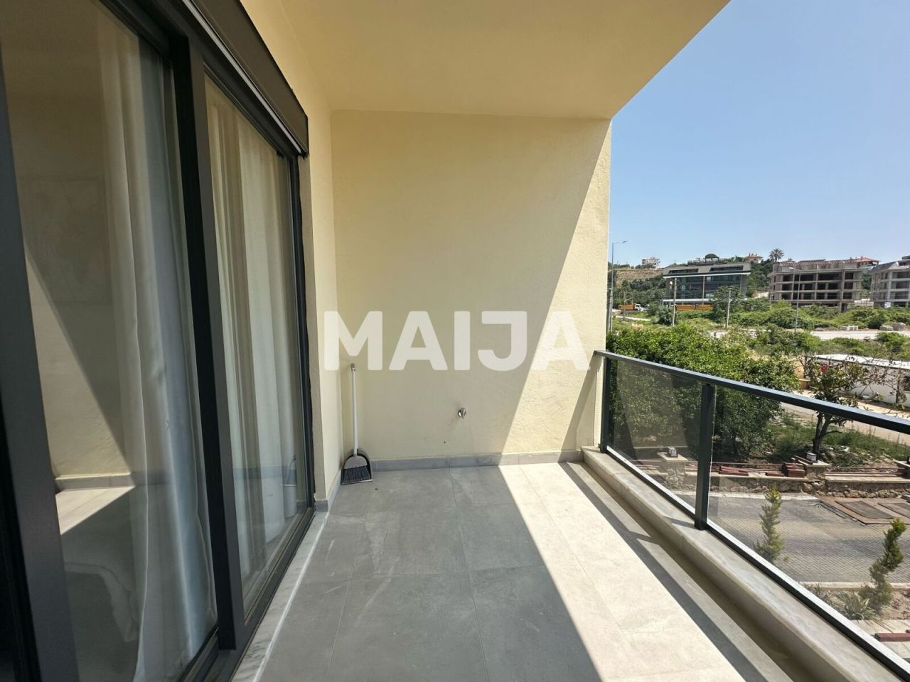 Апартаменты в Алании, Турция, 50 м² - фото 17