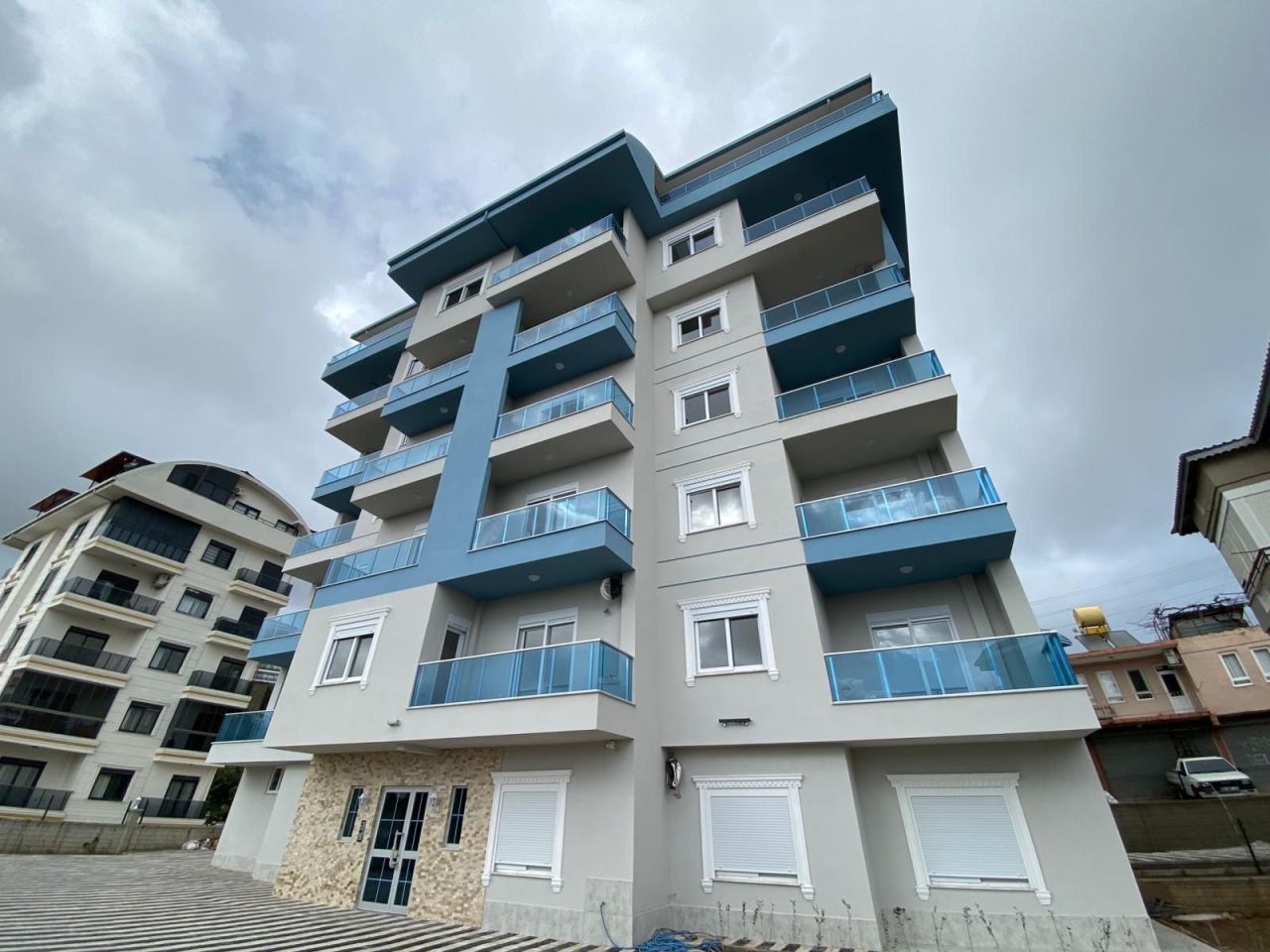 Апартаменты в Алании, Турция, 60 м² - фото 1