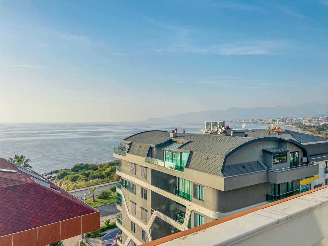 Апартаменты в Алании, Турция, 230 м² - фото 1