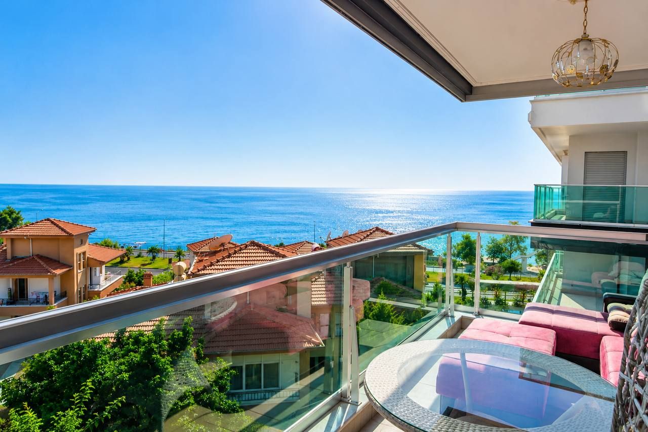Апартаменты в Алании, Турция, 105 м² - фото 1