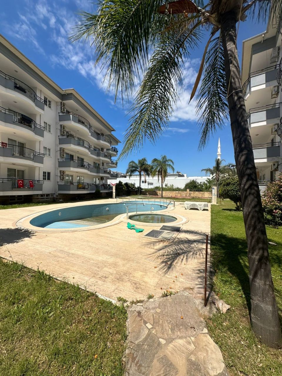 Апартаменты в Алании, Турция, 170 м² - фото 1